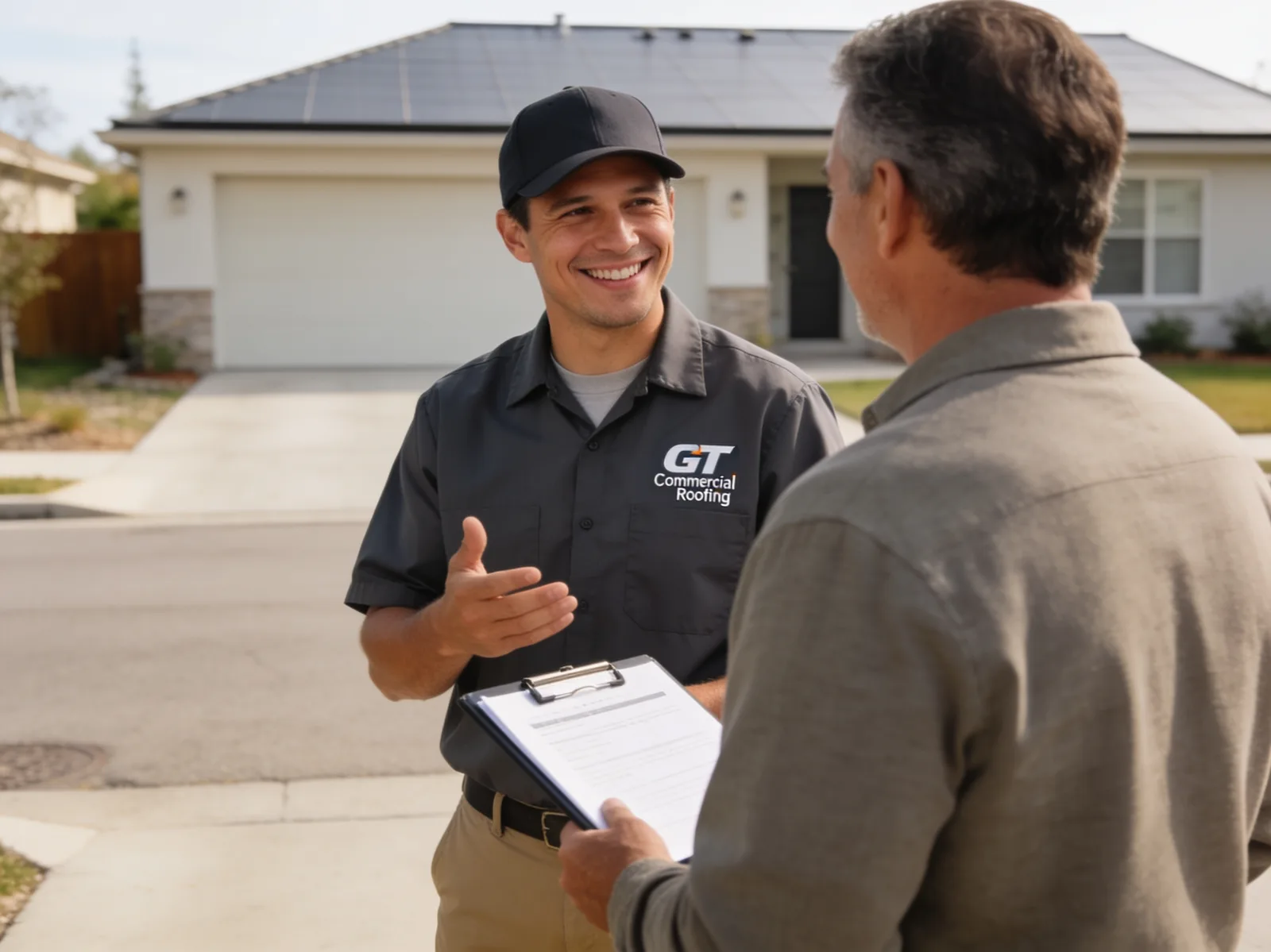 Flat Roof Repair Dayton, TX FAQs